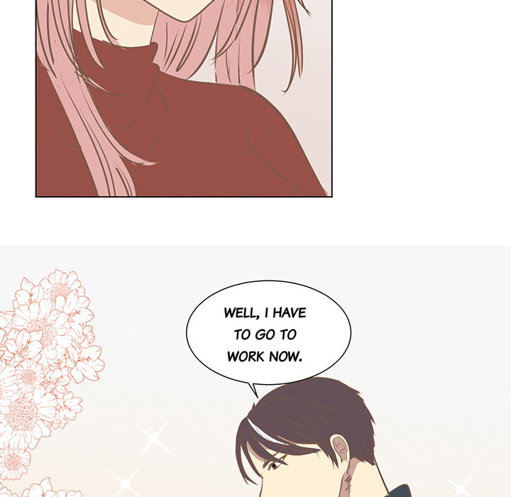 Read Kimi no Himitsu chapter 28 image 35 on Lezhin