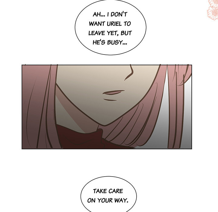 Read Kimi no Himitsu chapter 28 image 37 on Lezhin