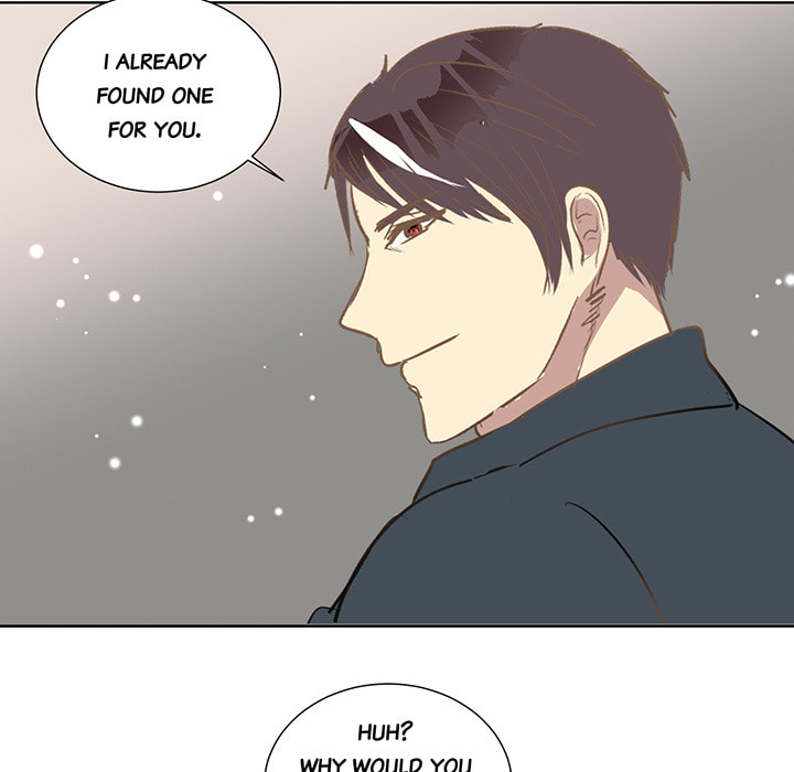 Read Kimi no Himitsu chapter 28 image 4 on Lezhin