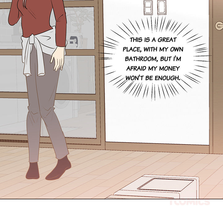 Read Kimi no Himitsu chapter 28 image 41 on Lezhin