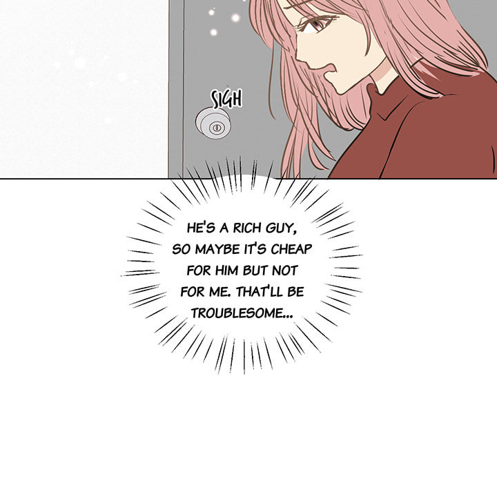 Read Kimi no Himitsu chapter 28 image 43 on Lezhin