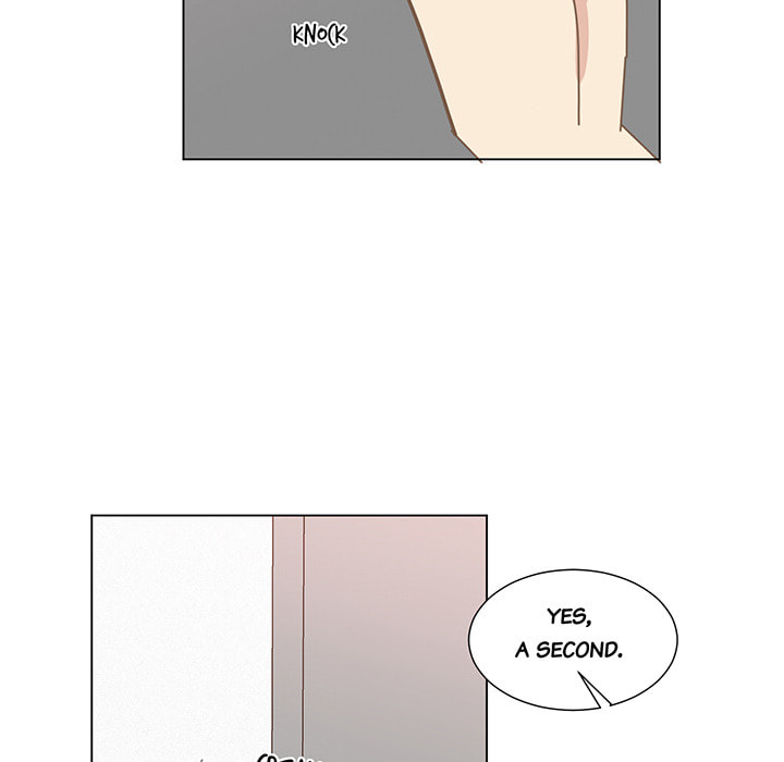 Read Kimi no Himitsu chapter 28 image 45 on Lezhin