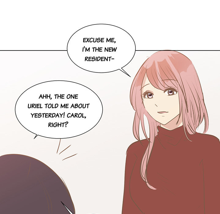 Read Kimi no Himitsu chapter 28 image 48 on Lezhin