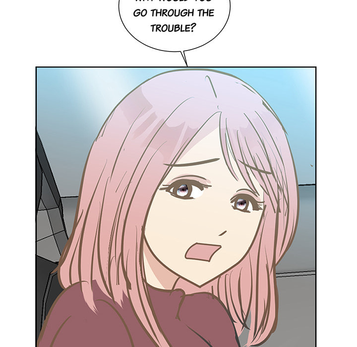 Read Kimi no Himitsu chapter 28 image 5 on Lezhin