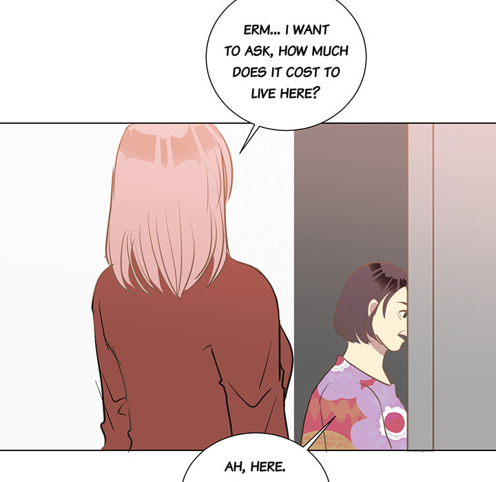 Read Kimi no Himitsu chapter 28 image 50 on Lezhin