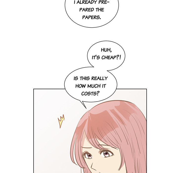 Read Kimi no Himitsu chapter 28 image 51 on Lezhin