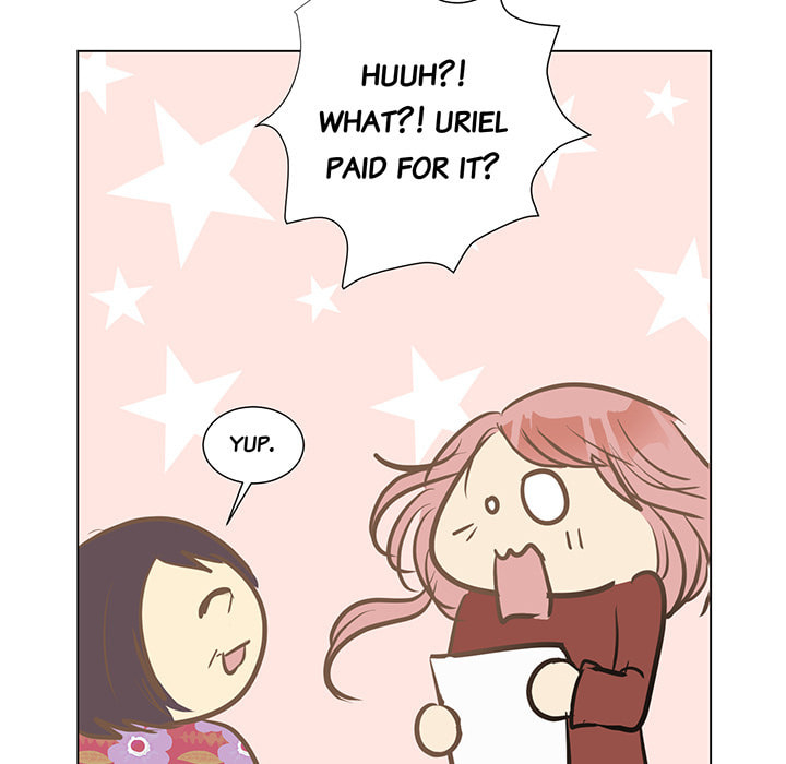 Read Kimi no Himitsu chapter 28 image 53 on Lezhin