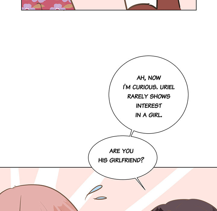 Read Kimi no Himitsu chapter 28 image 54 on Lezhin