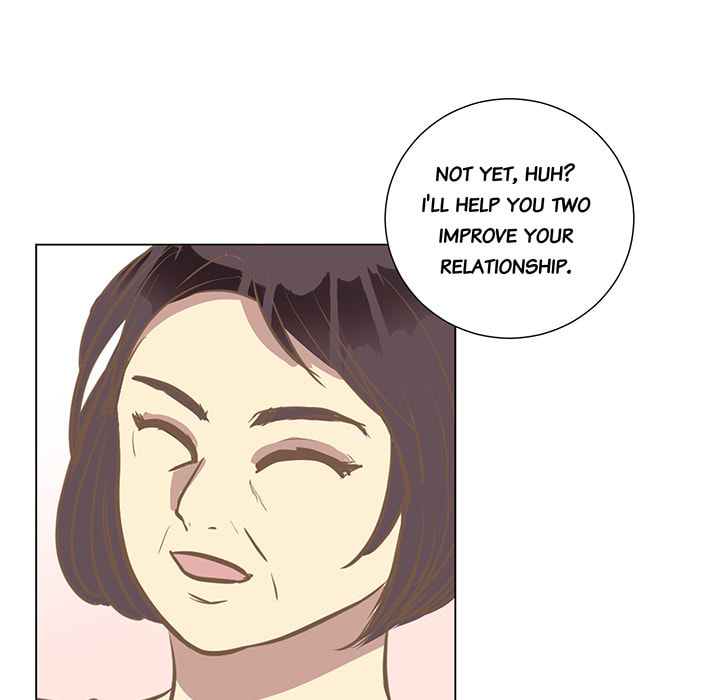 Read Kimi no Himitsu chapter 28 image 56 on Lezhin