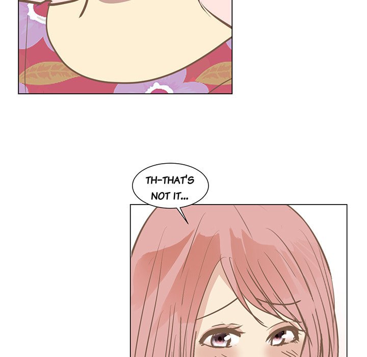 Read Kimi no Himitsu chapter 28 image 57 on Lezhin