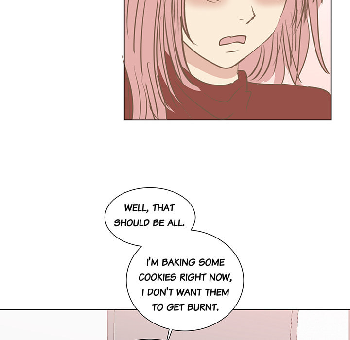 Read Kimi no Himitsu chapter 28 image 58 on Lezhin