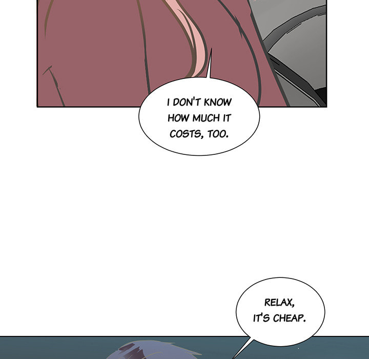 Read Kimi no Himitsu chapter 28 image 6 on Lezhin