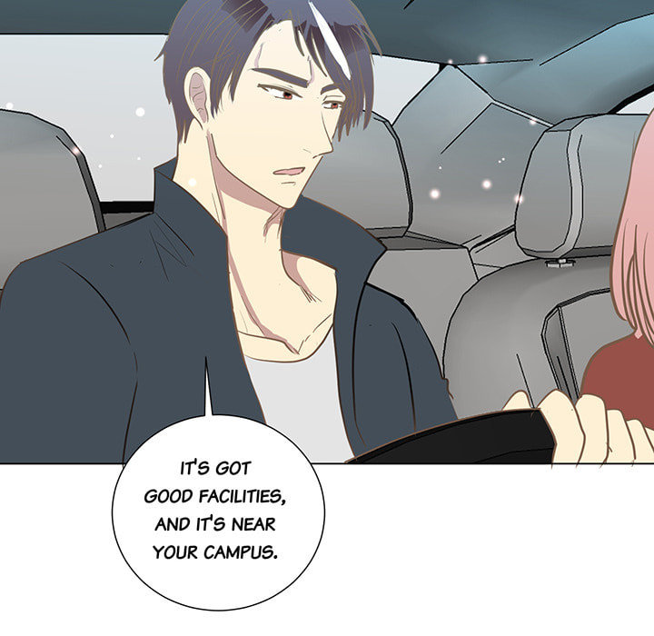 Read Kimi no Himitsu chapter 28 image 7 on Lezhin
