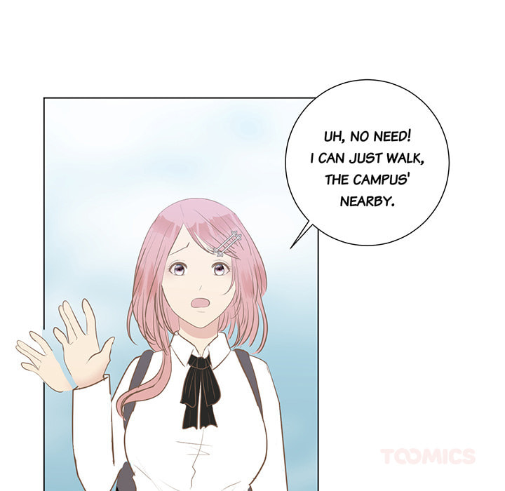 Read Kimi no Himitsu chapter 29 image 18 on Lezhin