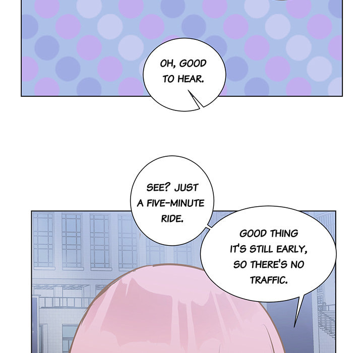 Read Kimi no Himitsu chapter 29 image 23 on Lezhin