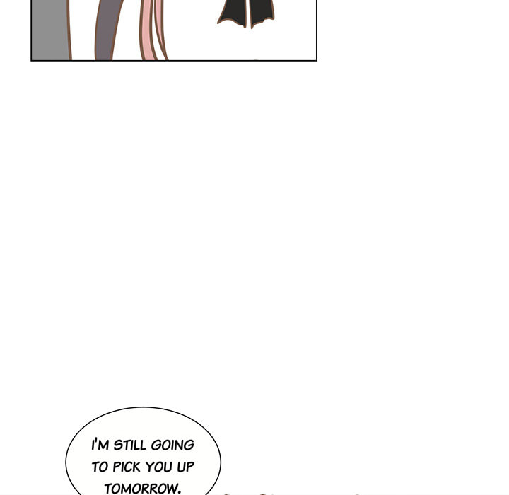 Read Kimi no Himitsu chapter 29 image 26 on Lezhin