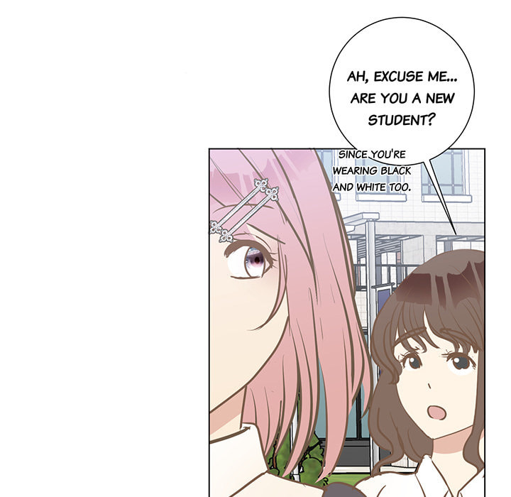 Read Kimi no Himitsu chapter 29 image 37 on Lezhin