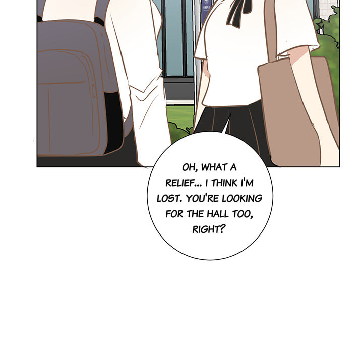 Read Kimi no Himitsu chapter 29 image 39 on Lezhin
