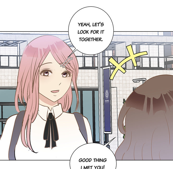 Read Kimi no Himitsu chapter 29 image 40 on Lezhin
