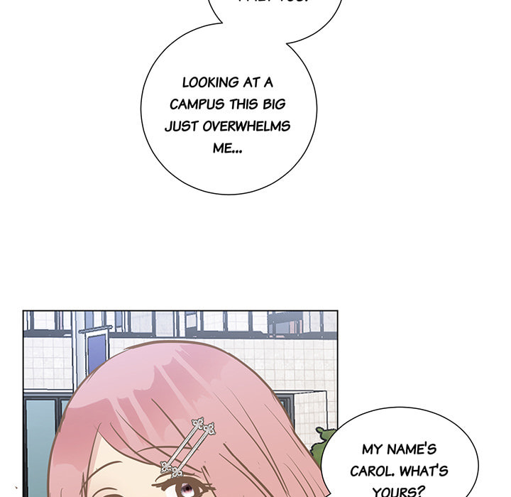 Read Kimi no Himitsu chapter 29 image 41 on Lezhin