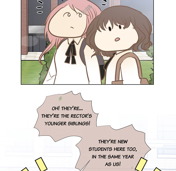 Read Kimi no Himitsu chapter 29 image 45 on Lezhin