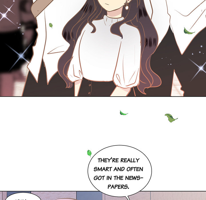 Read Kimi no Himitsu chapter 29 image 47 on Lezhin