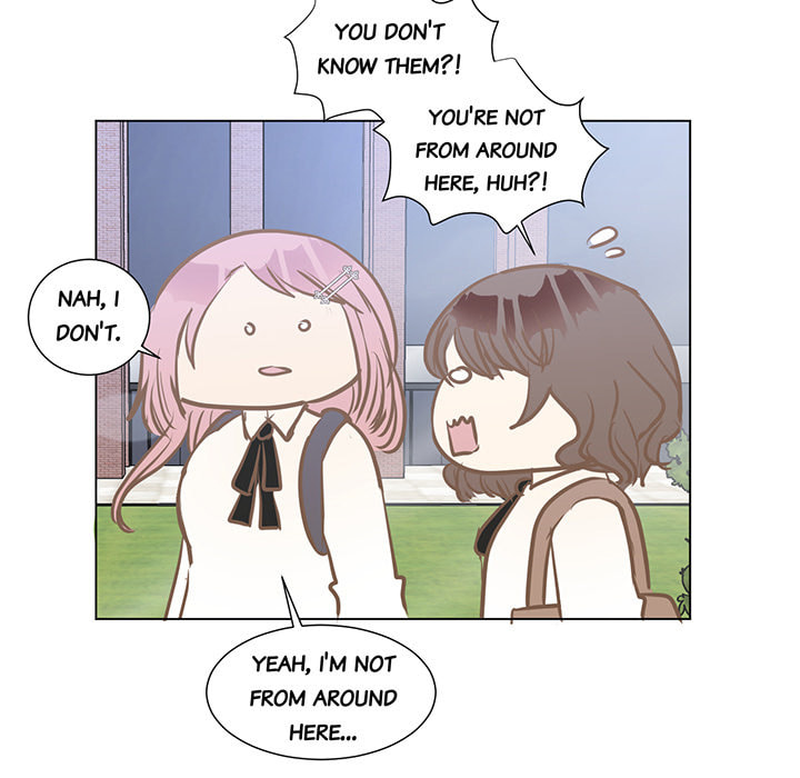 Read Kimi no Himitsu chapter 29 image 49 on Lezhin