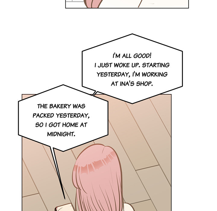 Read Kimi no Himitsu chapter 29 image 7 on Lezhin