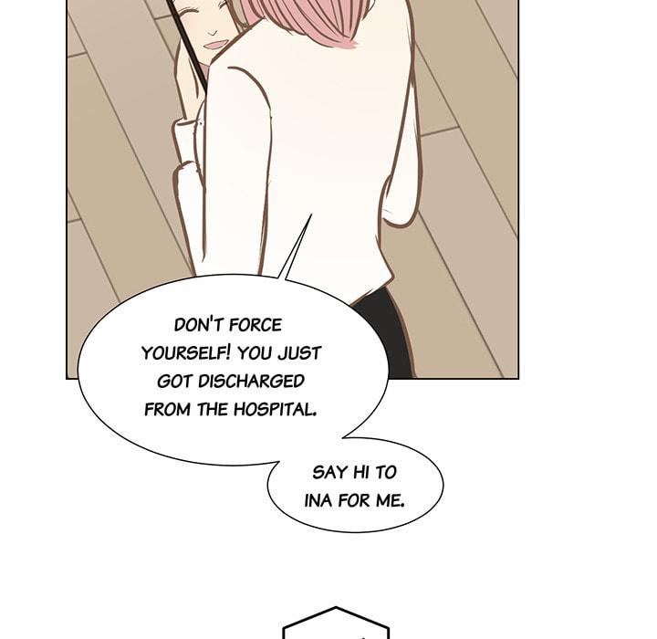 Read Kimi no Himitsu chapter 29 image 8 on Lezhin