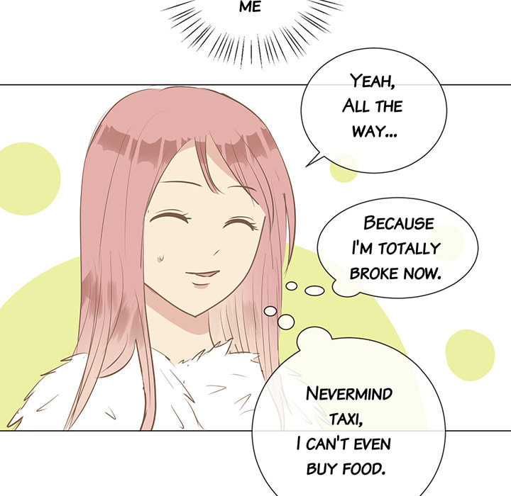 Read Kimi no Himitsu chapter 3 image 10 on Lezhin
