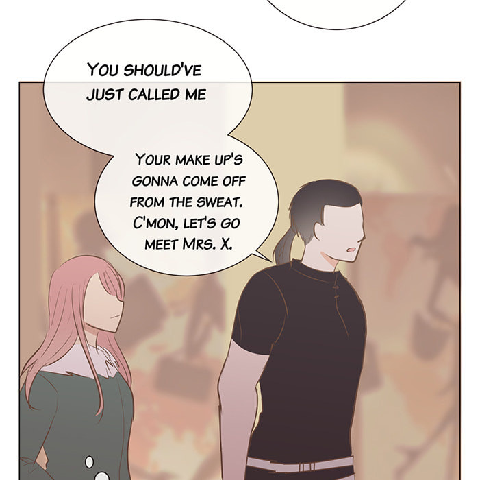 Read Kimi no Himitsu chapter 3 image 11 on Lezhin