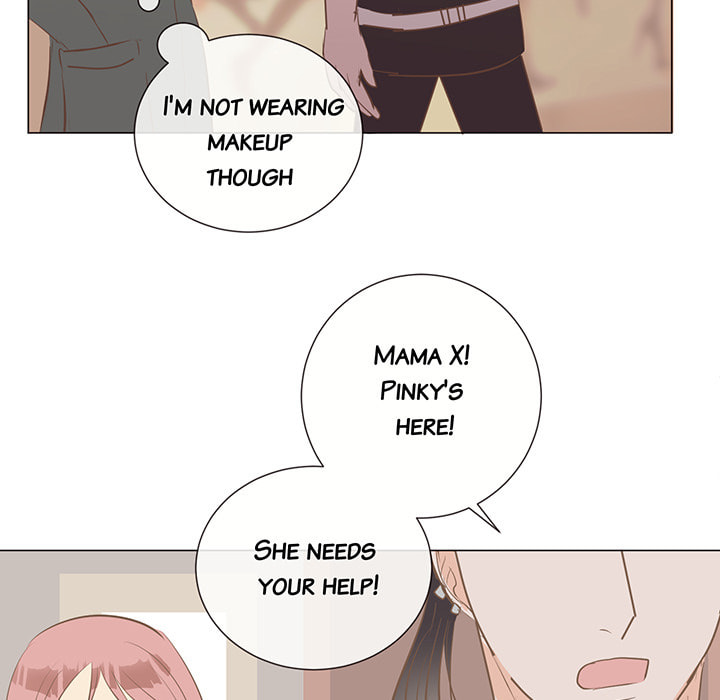 Read Kimi no Himitsu chapter 3 image 12 on Lezhin