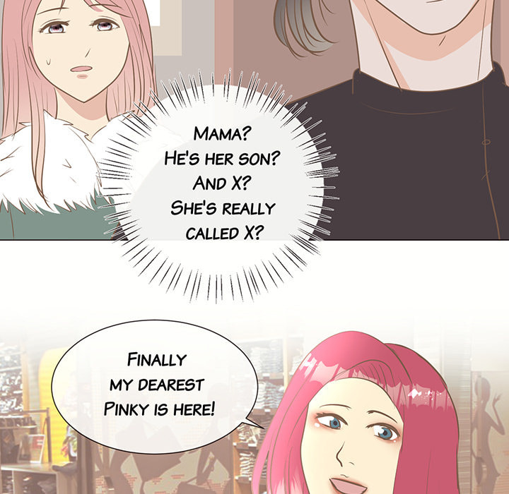 Read Kimi no Himitsu chapter 3 image 13 on Lezhin