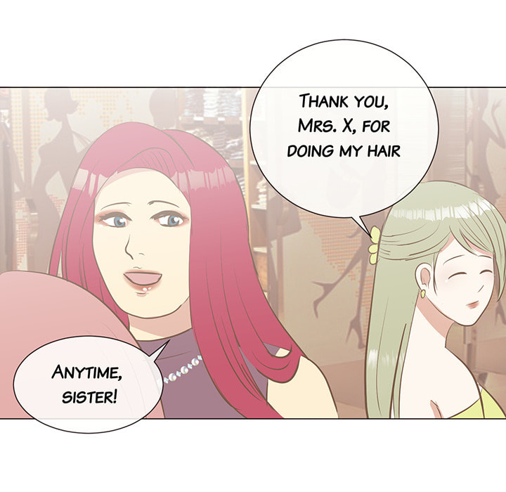 Read Kimi no Himitsu chapter 3 image 16 on Lezhin