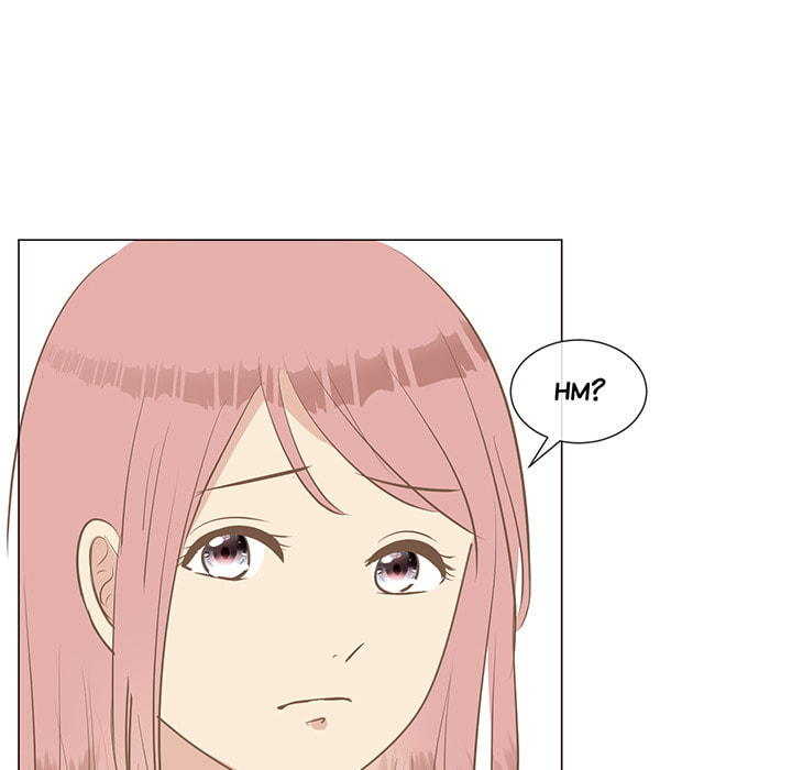 Read Kimi no Himitsu chapter 3 image 18 on Lezhin