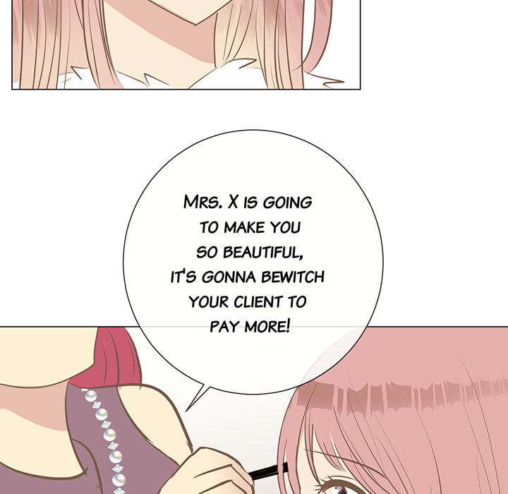 Read Kimi no Himitsu chapter 3 image 19 on Lezhin