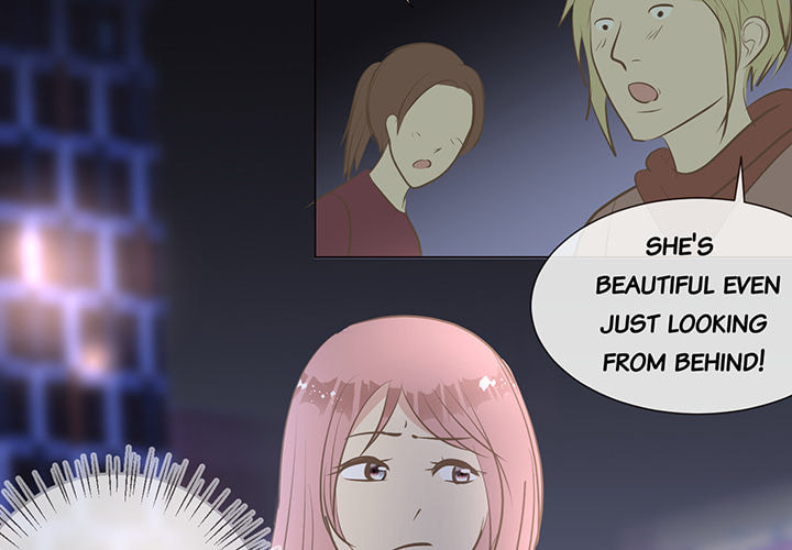 Read Kimi no Himitsu chapter 3 image 2 on Lezhin