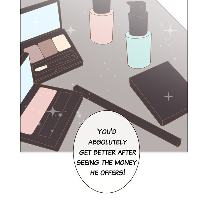 Read Kimi no Himitsu chapter 3 image 21 on Lezhin