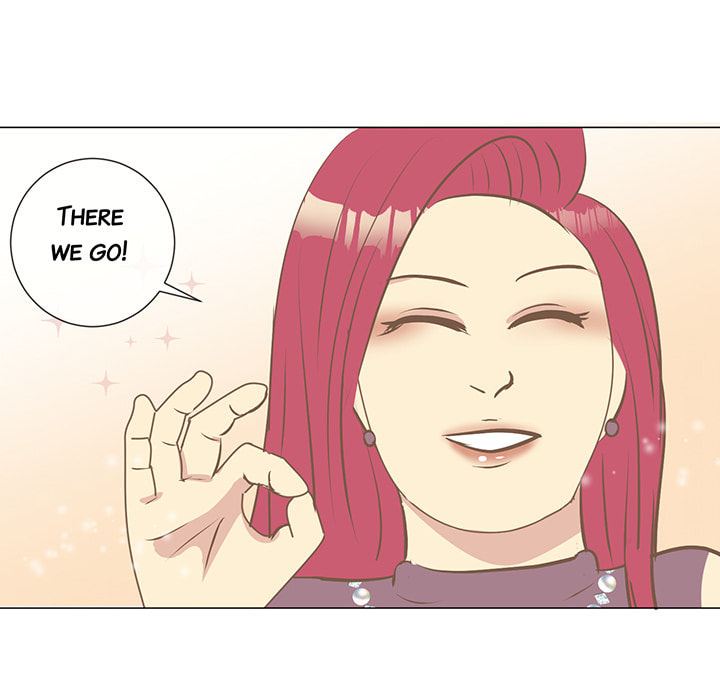 Read Kimi no Himitsu chapter 3 image 22 on Lezhin