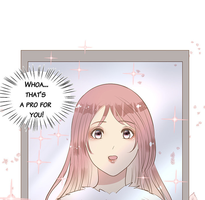 Read Kimi no Himitsu chapter 3 image 23 on Lezhin