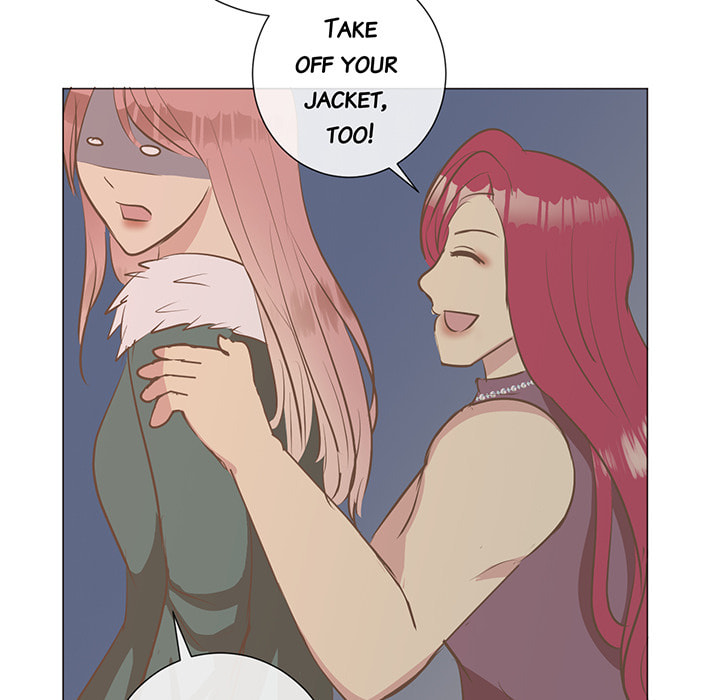 Read Kimi no Himitsu chapter 3 image 25 on Lezhin