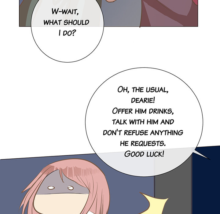 Read Kimi no Himitsu chapter 3 image 26 on Lezhin
