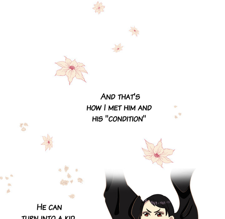 Read Kimi no Himitsu chapter 3 image 38 on Lezhin