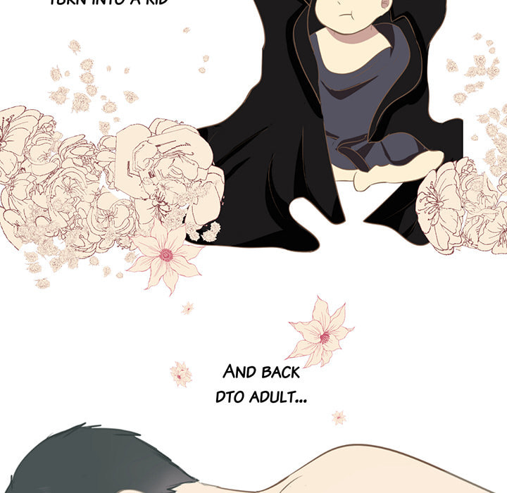 Read Kimi no Himitsu chapter 3 image 39 on Lezhin