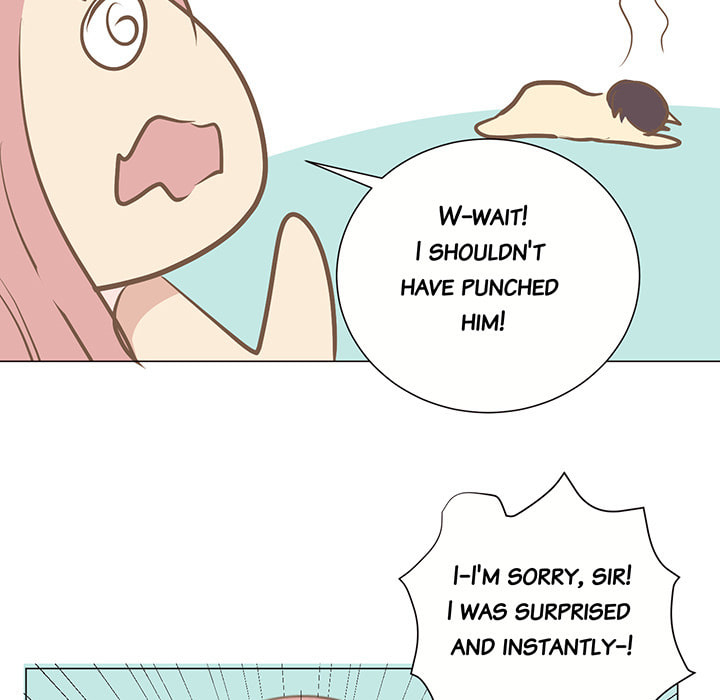 Read Kimi no Himitsu chapter 3 image 43 on Lezhin