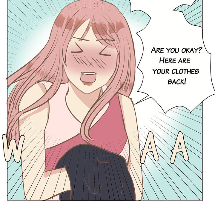Read Kimi no Himitsu chapter 3 image 44 on Lezhin