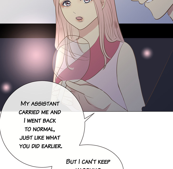Read Kimi no Himitsu chapter 3 image 51 on Lezhin