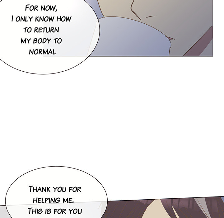 Read Kimi no Himitsu chapter 3 image 54 on Lezhin