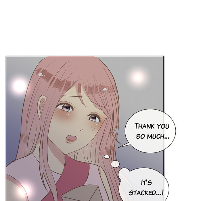 Read Kimi no Himitsu chapter 3 image 56 on Lezhin