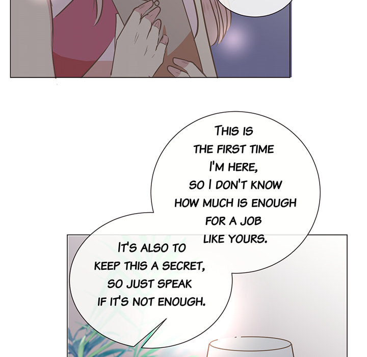 Read Kimi no Himitsu chapter 3 image 57 on Lezhin